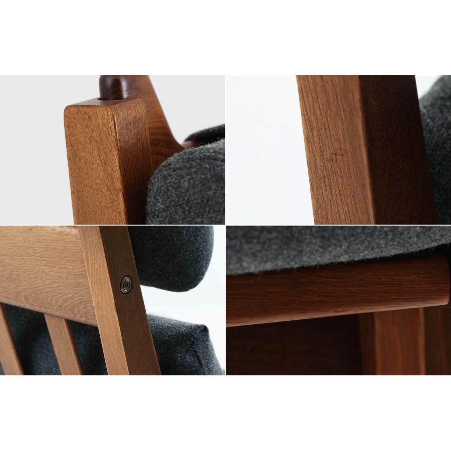 Hans J.Wegner(ハンス・J・ウェグナー) GE375 ハイバックシングル