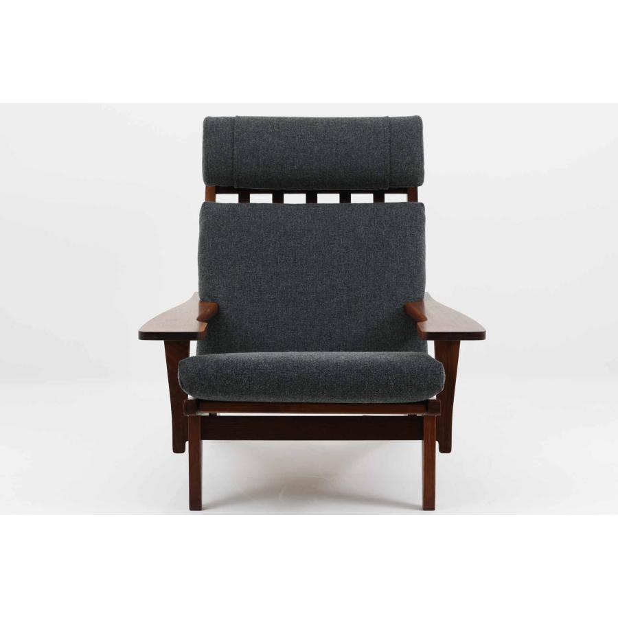Hans J.Wegner(ハンス・J・ウェグナー) GE375 ハイバックシングル