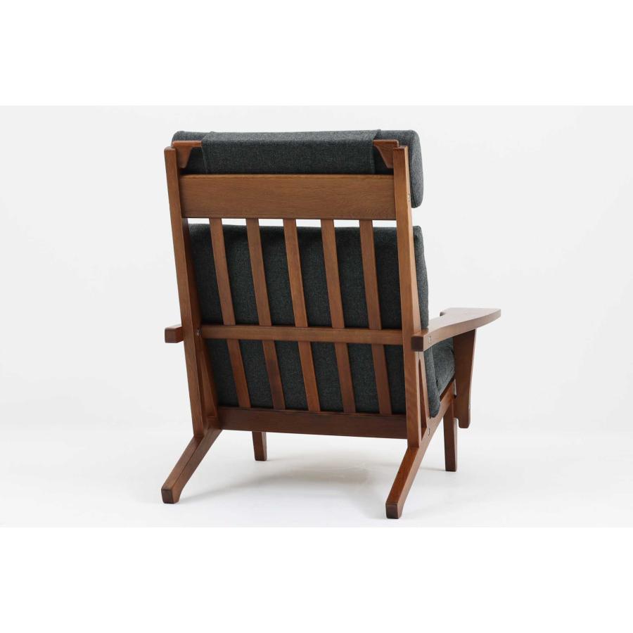 Hans J.Wegner(ハンス・J・ウェグナー) GE375 ハイバックシングル