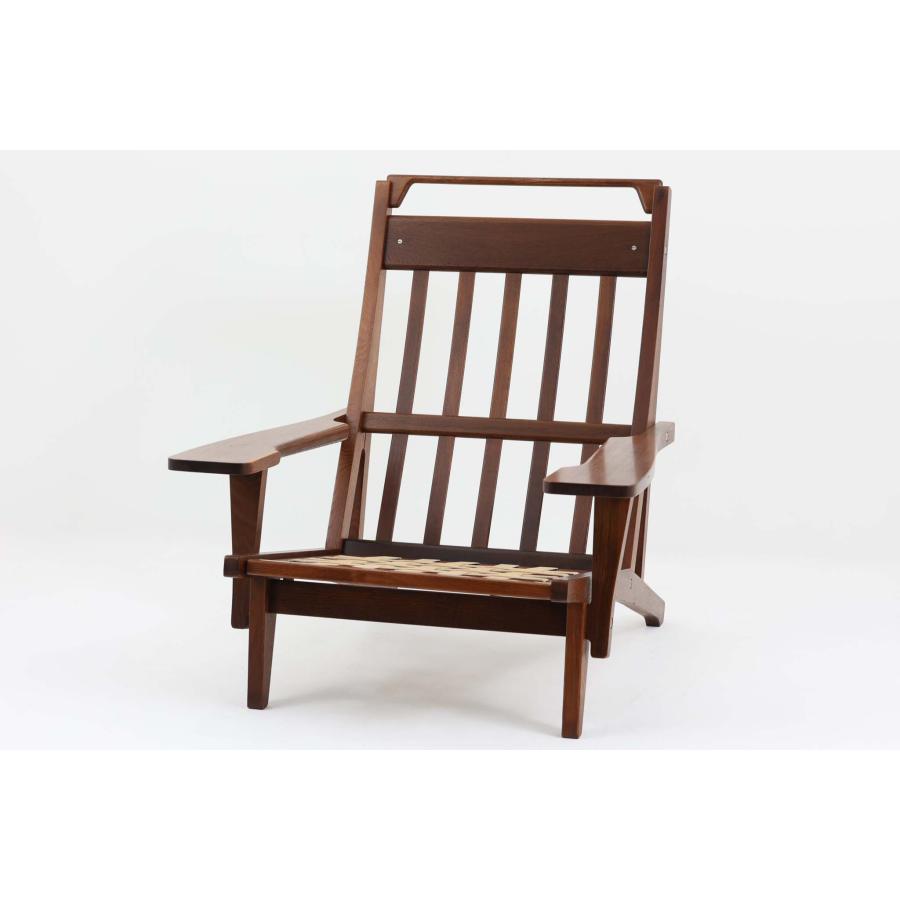 Hans J.Wegner(ハンス・J・ウェグナー) GE375 ハイバックシングル