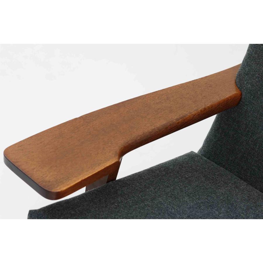 Hans J.Wegner(ハンス・J・ウェグナー) GE375 ハイバックシングル