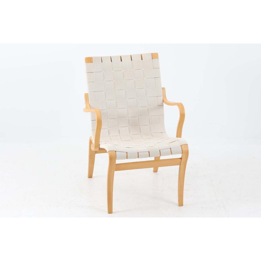 Bruno Mathsson(ブルーノ・マットソン) ミナチェア ビーチ材 北欧家具