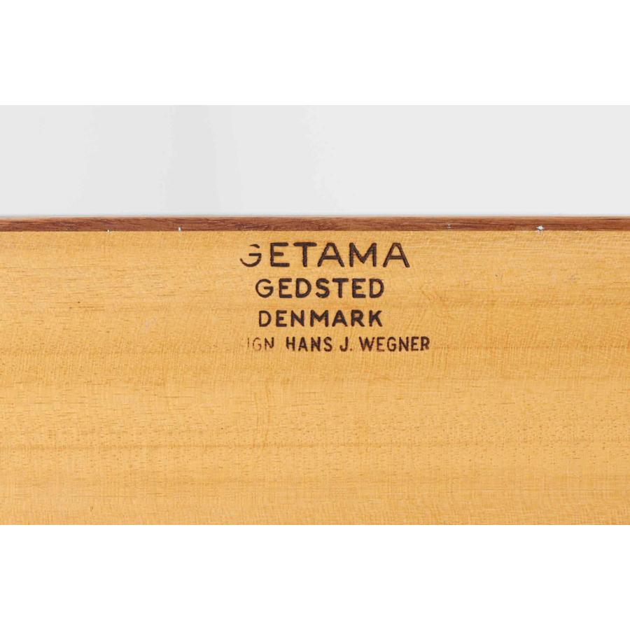 Hans J.Wegner（ハンス・J・ウェグナー） ベッドサイドテーブル オーク