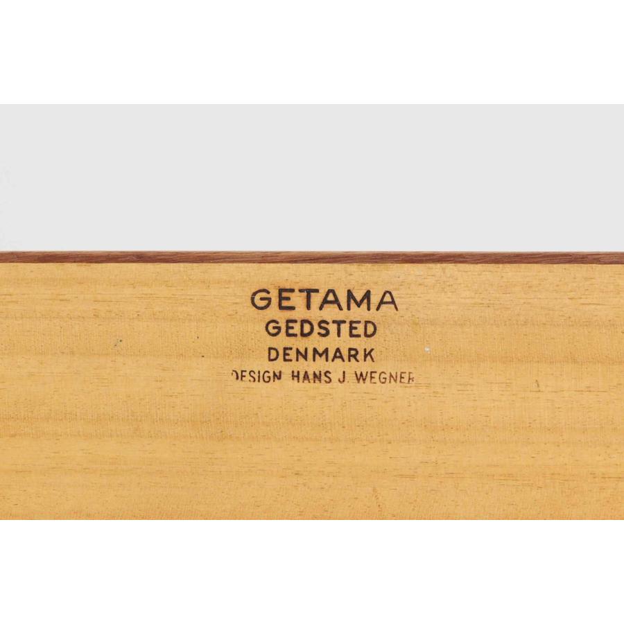 Hans J.Wegner（ハンス・J・ウェグナー） ベッドサイドテーブル オーク
