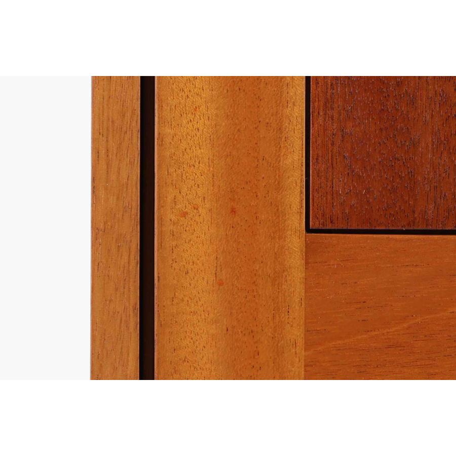 【発送の場合は即購入不可】 デンマーク Soborg Mobler キャビネット マホガニー 無垢材 収納家具 本棚 サイドボード 北欧 ヴィンテージ Christian Hvidt 94612 Christian Hvidt(クリスチャン・ヴィッツ) キャビネット マホガニー