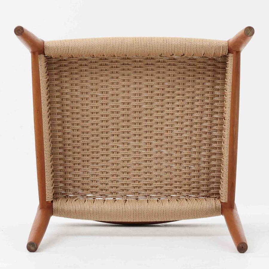 N.O.Moller ダイニングチェア Model 75 チーク×ペーパーコード J.L.