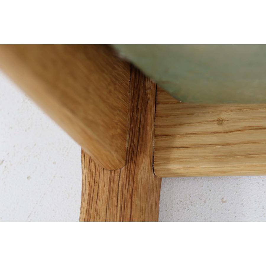 プランター オーク材 北欧家具ビンテージ : CHLOROS 北欧家具と北欧