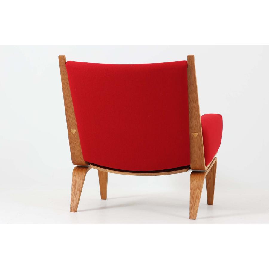 Hans J. Wegner シングルソファ GE501 オーク材 Getama ハンス・J