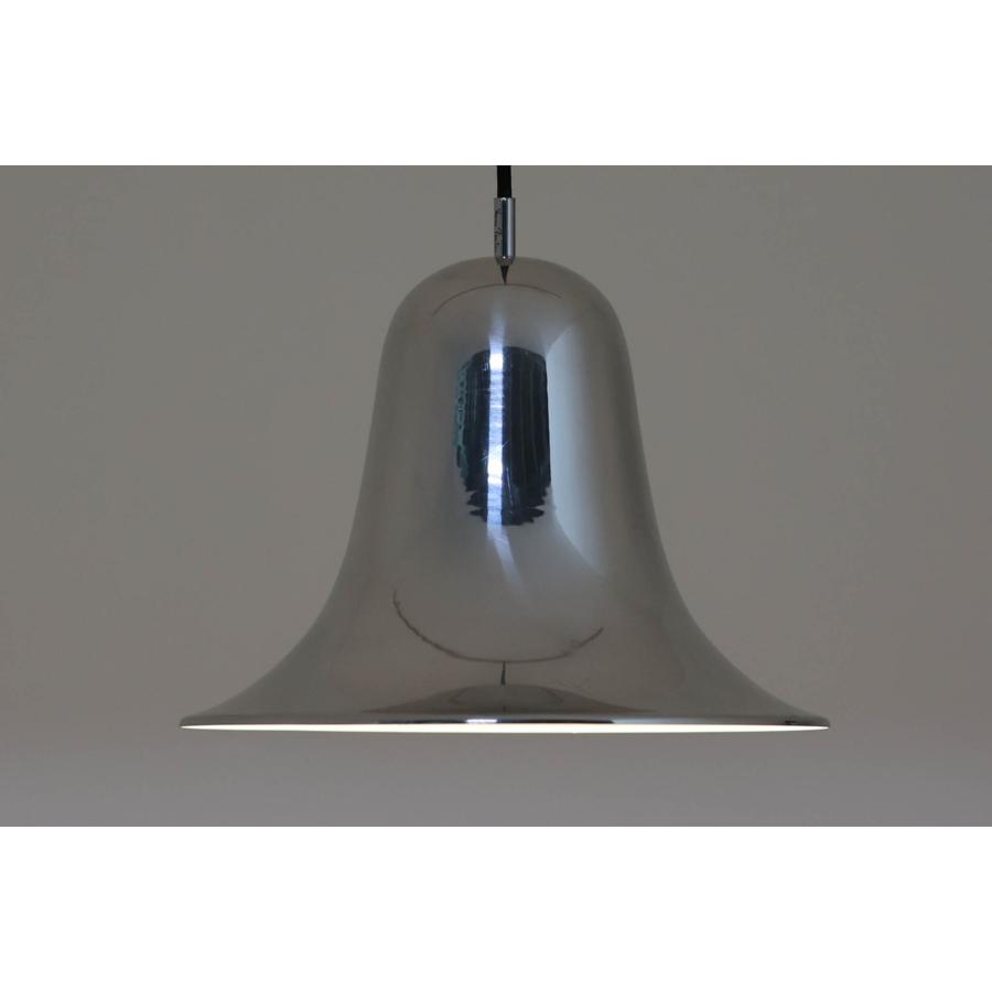ヴァーナー・パントン PANTOP 30 Verner Panton Pantop ペンダントライト 直径30cm メタリッククローム
