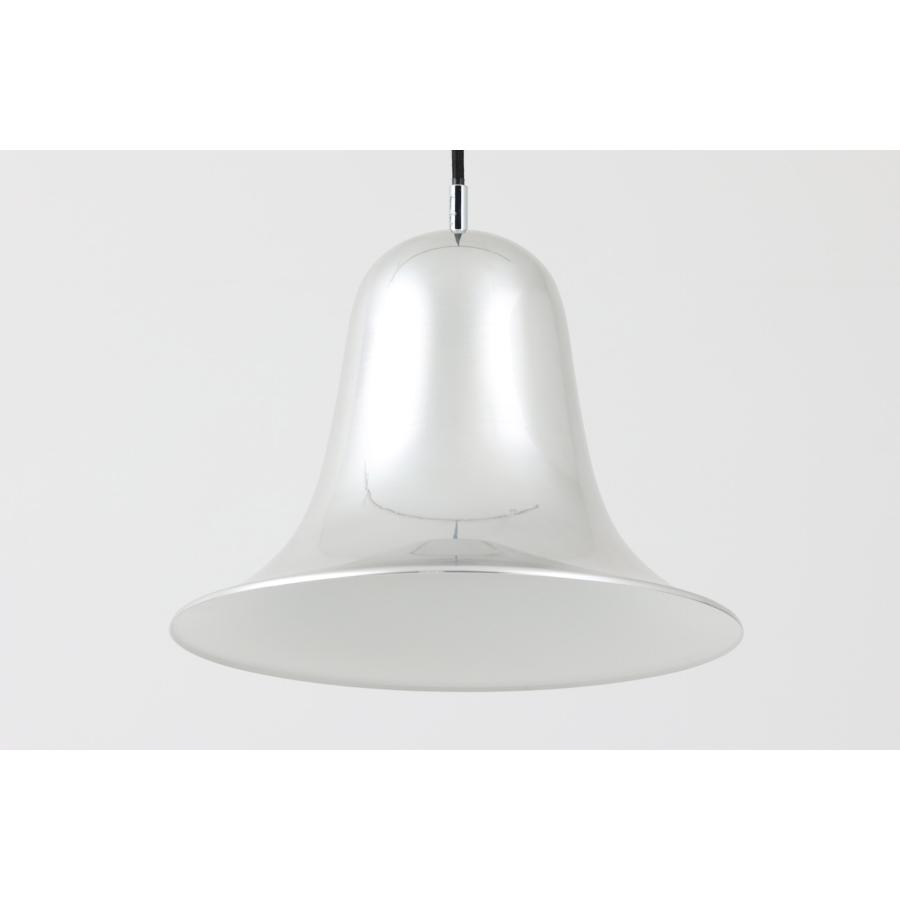 ヴァーナー・パントン PANTOP 30 Verner Panton Pantop ペンダントライト 直径30cm メタリッククローム