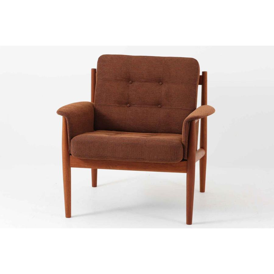 グレーテ・ヤルク Grete Jalk France & Son 1Pソファ① グレーテ