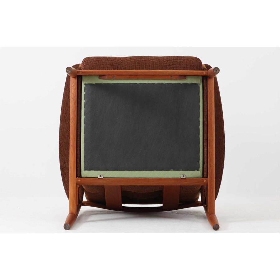Grete Jalk シングルソファ Model 168 チーク材 France & Son グレーテ