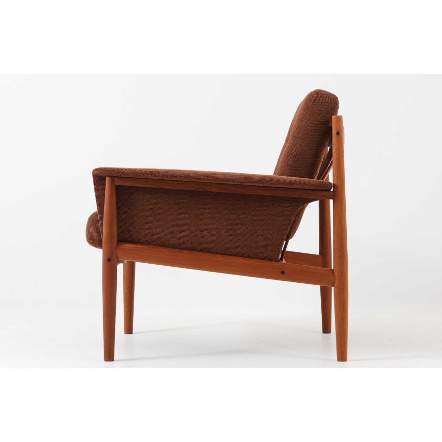 Grete Jalk シングルソファ Model 168 チーク材 France & Son グレーテ