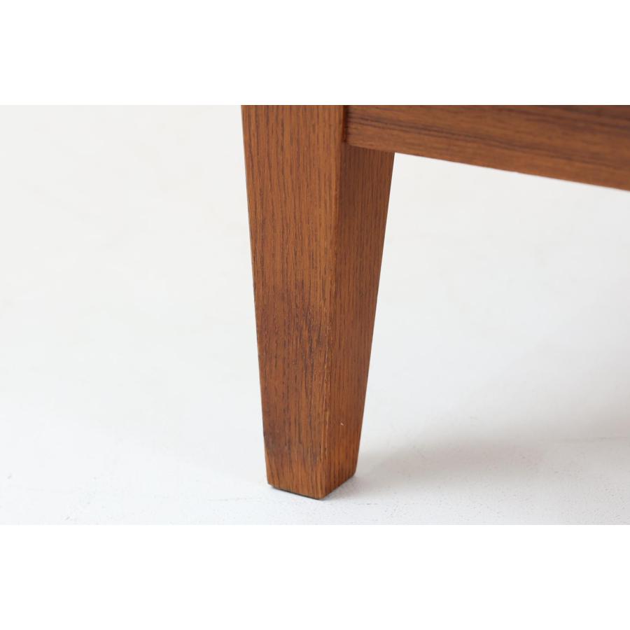 北欧ヴィンテージ　スウェーデン製　シェルフ　チーク 北欧ビンテージ ブックシェルフ スウェーデン製 チーク×オーク材