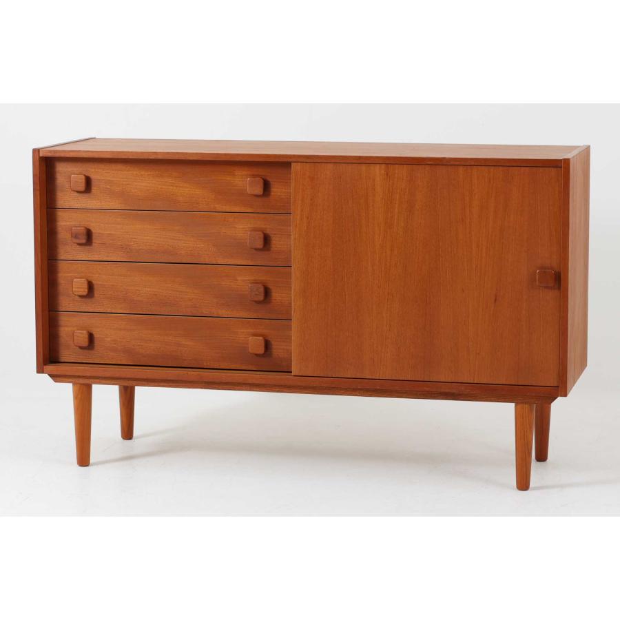 DOMINO Mobler/北欧ヴィンテージ デンマーク　サイドボード デンマークヴィンテージ ドミノモブラー サイドボード/Danish