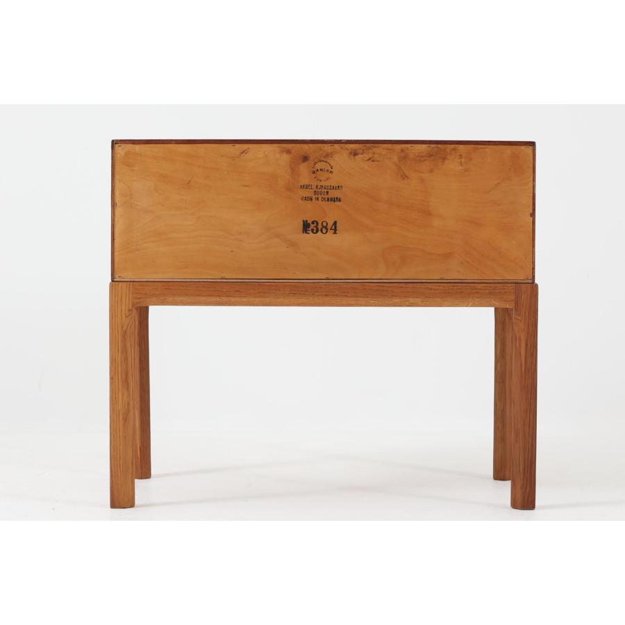 Kai Kristiansen No.384 チェスト Aksel Kjersgaard オーク材 北欧