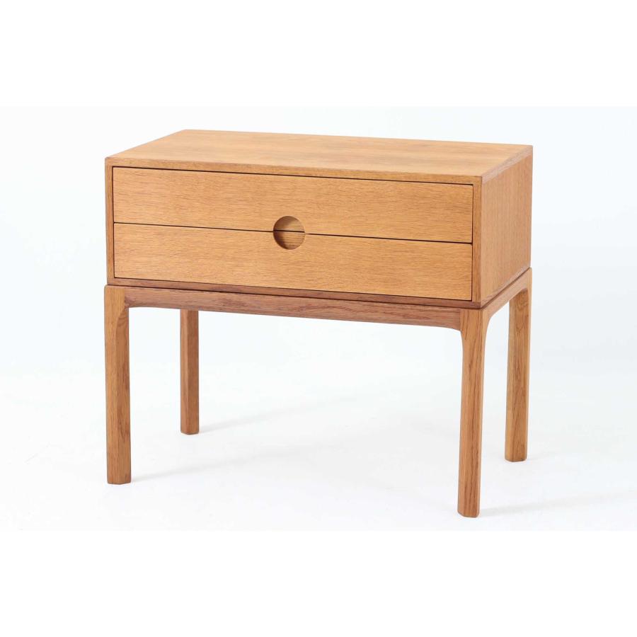 Kai Kristiansen No.384 チェスト Aksel Kjersgaard オーク材 北欧