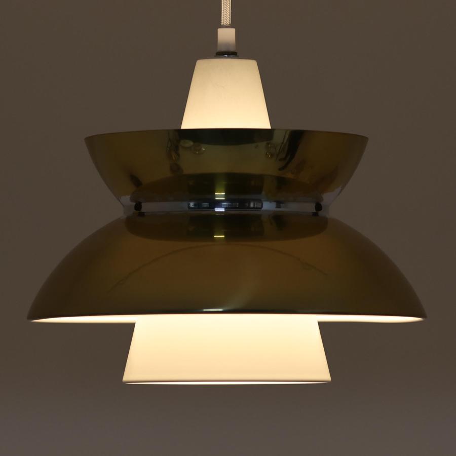 Louis Poulsen ペンダントライト 小ぶり Doo-Wop 直径29cm ルイスポールセン デンマーク製の画像