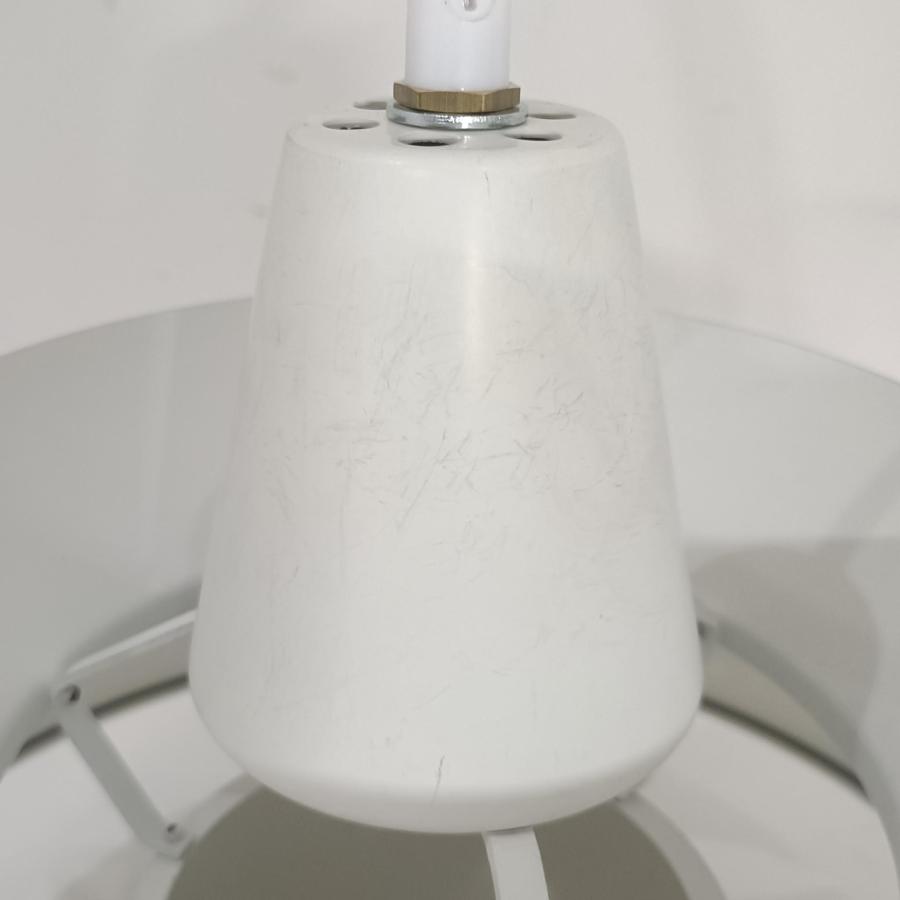 Louis Poulsen ペンダントライト 小ぶり Doo-Wop 直径29cm ルイスポールセン デンマーク製の画像