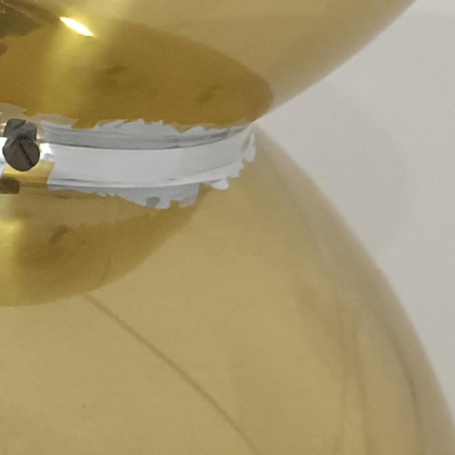 Louis Poulsen ペンダントライト 小ぶり Doo-Wop 直径29cm ルイスポールセン デンマーク製の画像