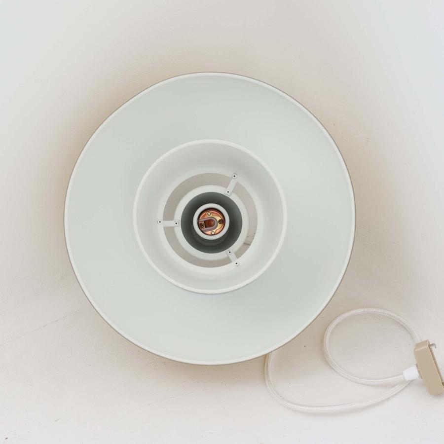 Louis Poulsen ペンダントライト 小ぶり Doo-Wop 直径29cm ルイスポールセン デンマーク製の画像