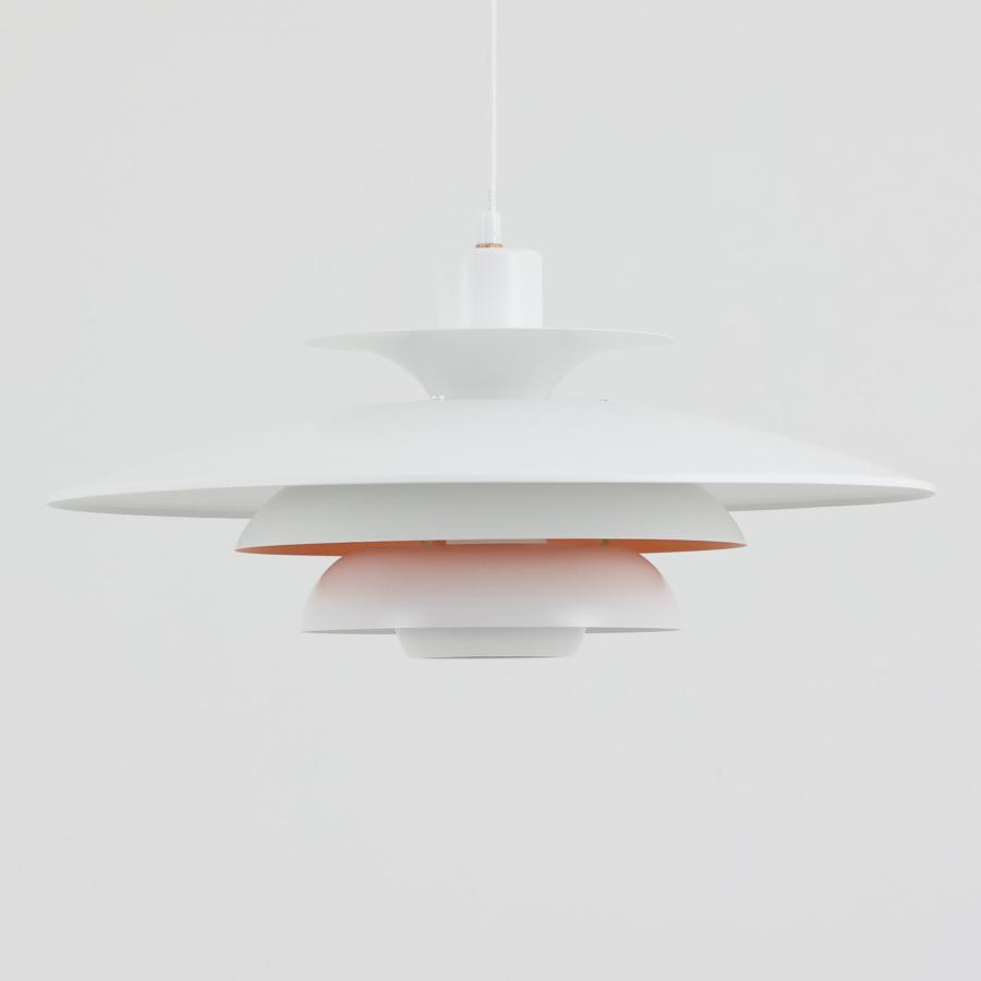 LINNE ペンダントライト 北欧デザイン　アンバーカラー ペンダントライト 北欧モダン ガラス Linne アンバー｜デザイン照明のCROIX