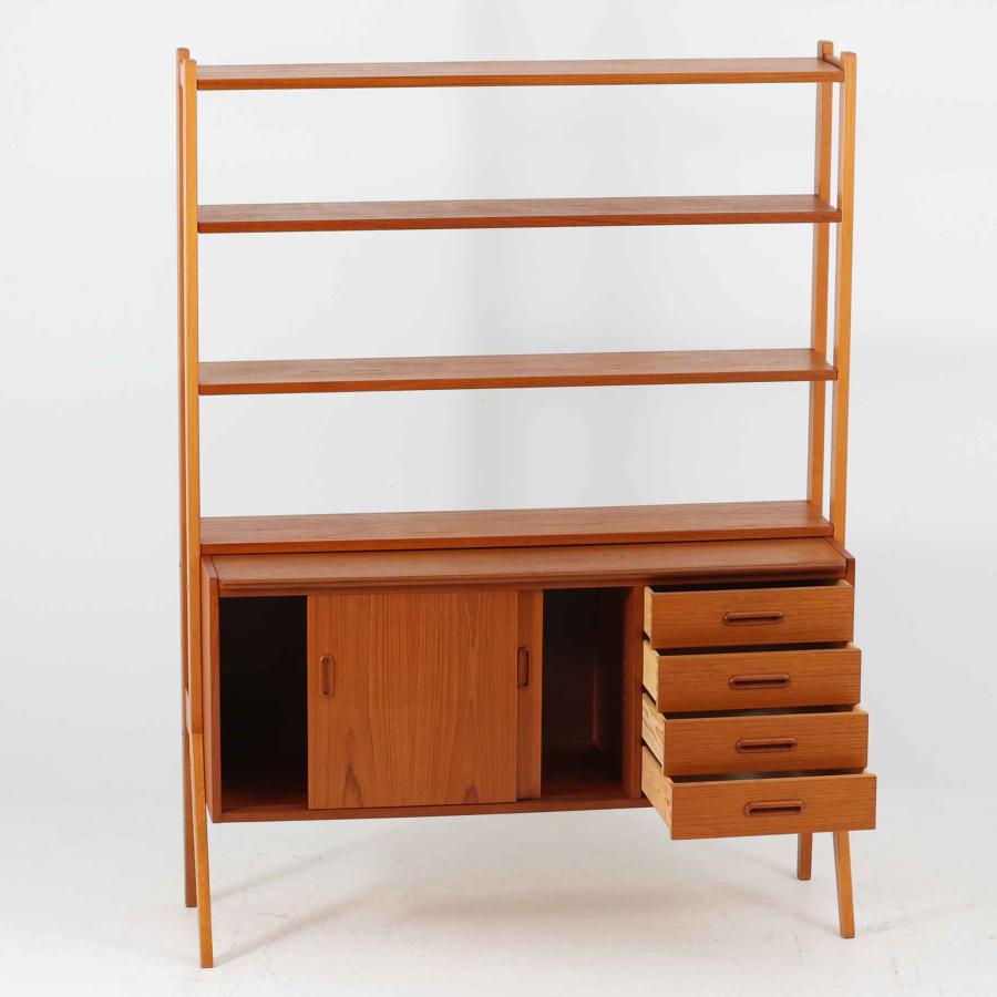 値下げ！ローチェスト&シェルフフレンチシャビー家具2点セット⭐︎北欧ヴィンテージ 値下げ！ローチェスト&シェルフフレンチシャビー家具2点セット⭐︎北欧