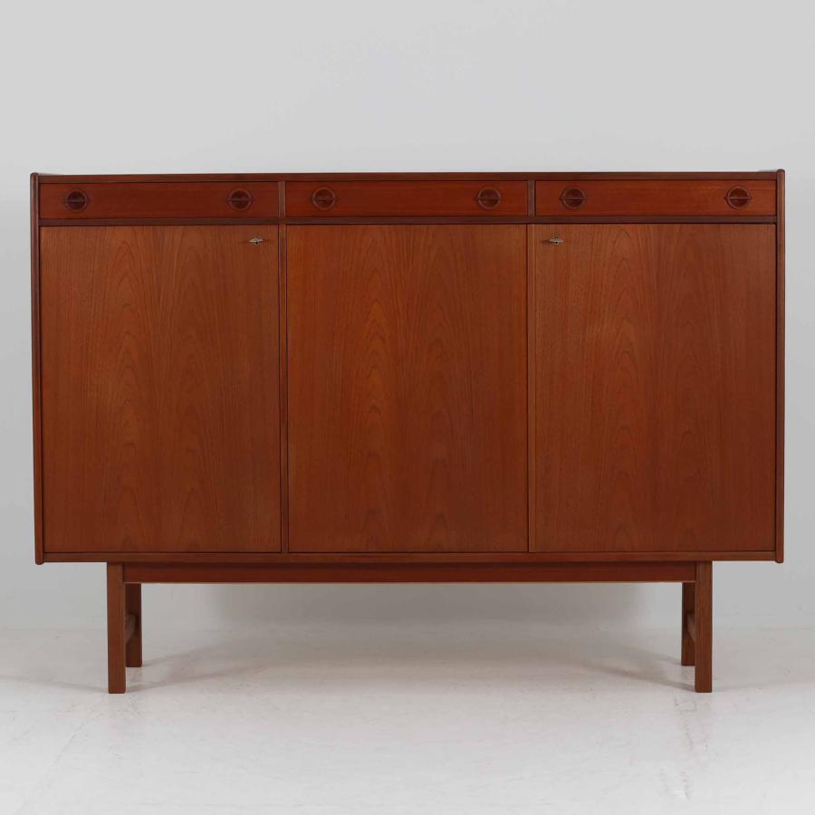 Tage Olofsson キッチンキャビネット チーク 幅156cm Ulferts Mobler