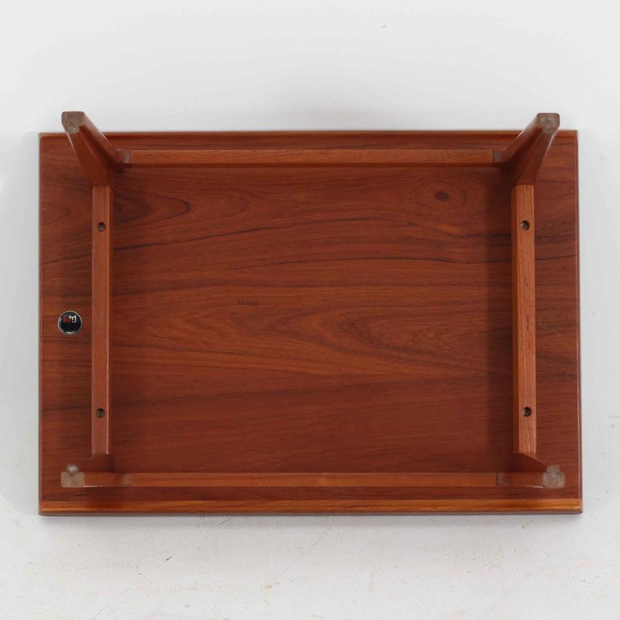 Finn Juhl サイドテーブル FD635 チーク無垢 幅60cm France & Son