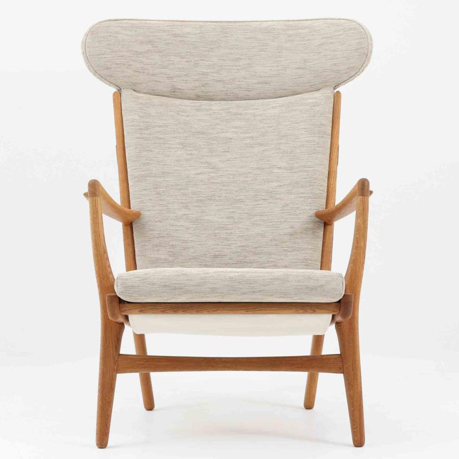 Hans J. Wegner ハイバックシングルソファ AP15 オーク AP stolen 