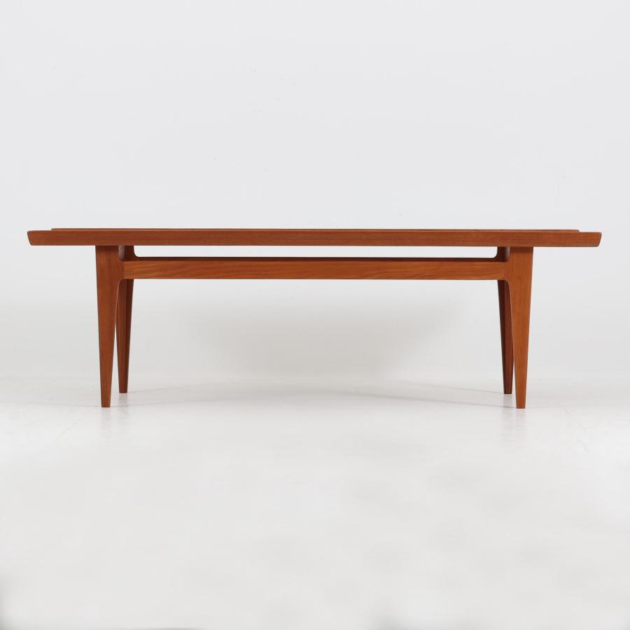 Finn Juhl センターテーブル FD532 チーク無垢 幅145cm France & Son