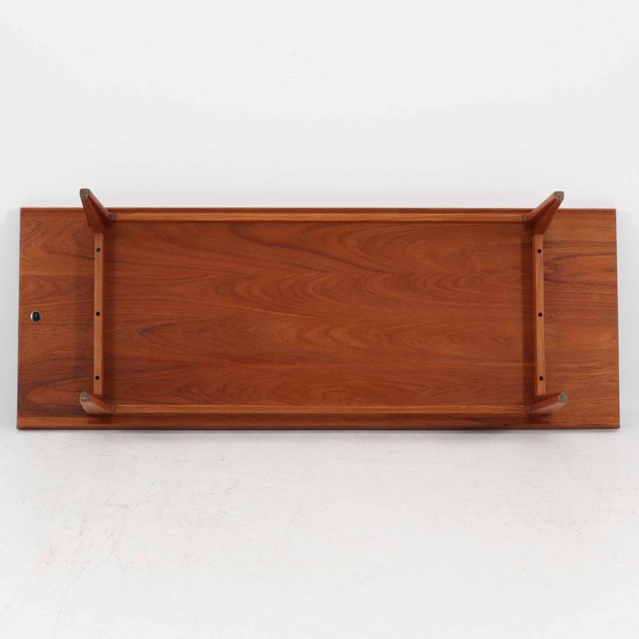 Finn Juhl センターテーブル FD532 チーク無垢 幅145cm France & Son