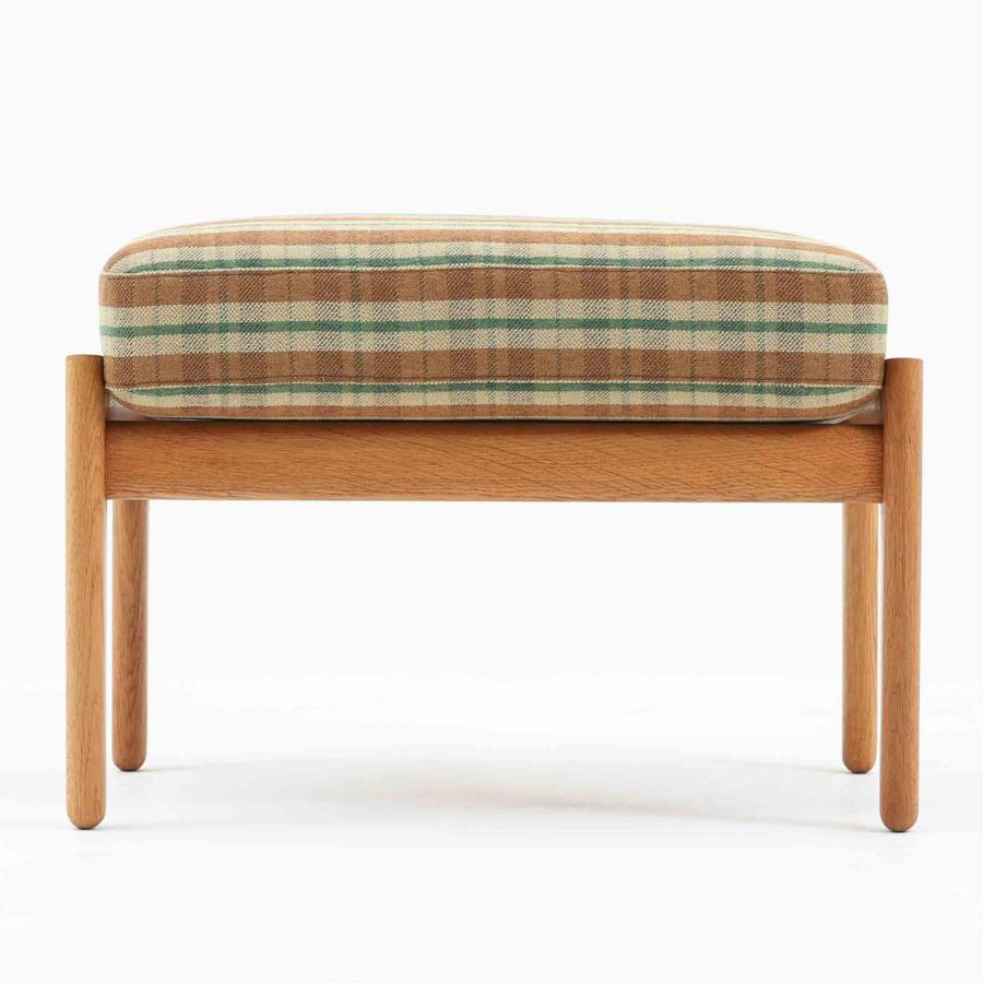 Hans J. Wegner オットマン GE290 オーク Getama ハンス・J