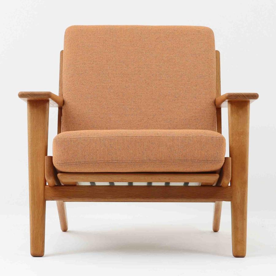 ハンス J ウェグナー GETAMAシングルソファGE290 Hans J. Wegner シングルソファ GE290 オーク Getama ハンス・J
