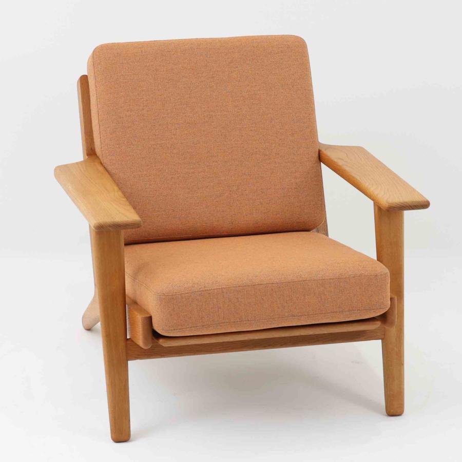 Hans J. Wegner シングルソファ GE290 オーク Getama ハンス・J