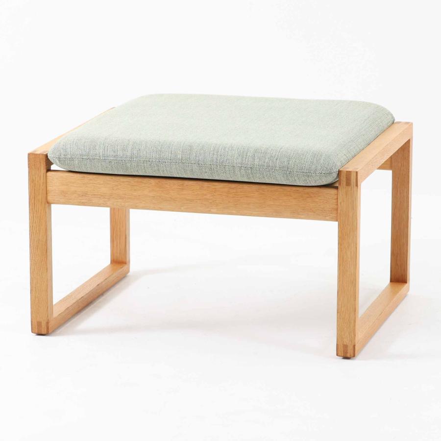 Borge Mogensen オットマン Model 2248 オーク Fredericia ボーエ