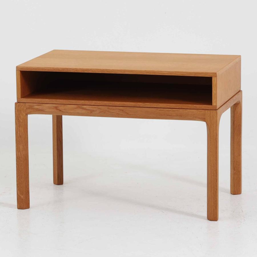 Kai Kristiansen サイドテーブル No.383 オーク 幅60cm Aksel