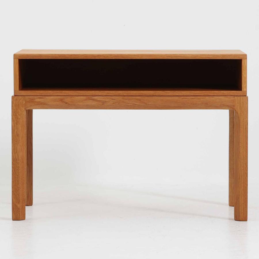 Kai Kristiansen サイドテーブル No.383 オーク 幅60cm Aksel