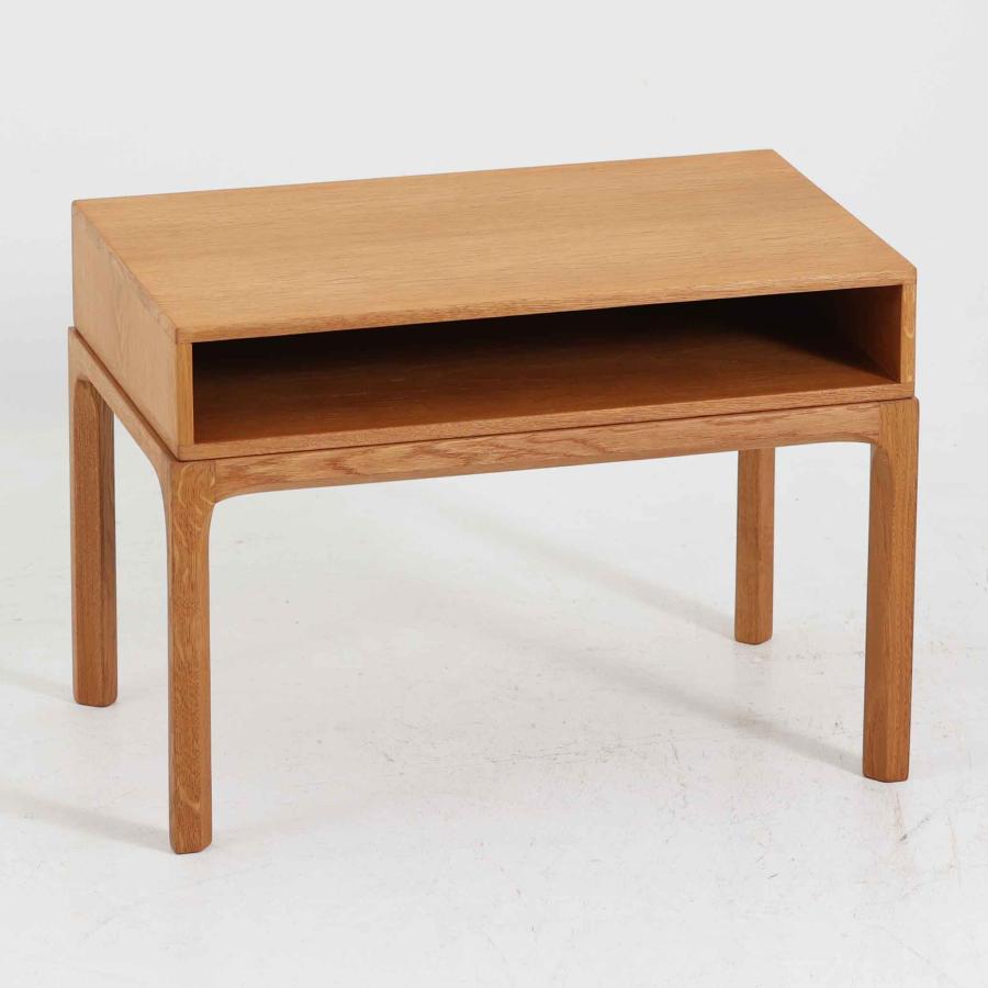 Kai Kristiansen サイドテーブル No.383 オーク 幅60cm Aksel