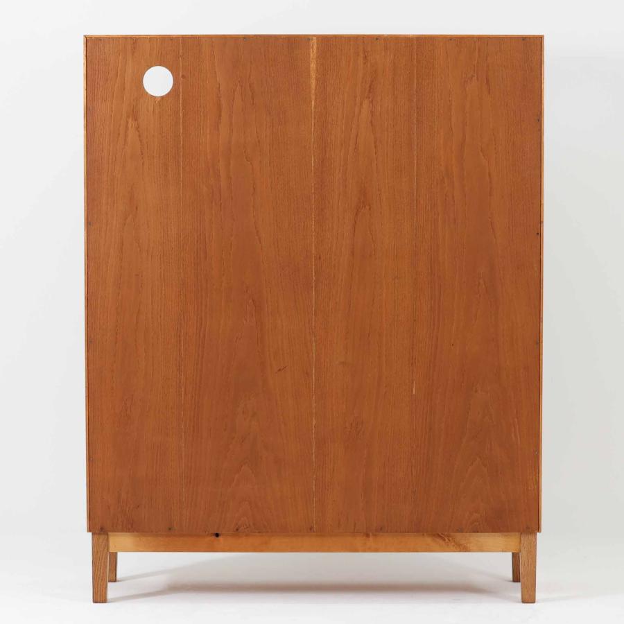 Hadar Schmidt ブックシェルフ オーク 幅100cm ハダール・シュミット スウェーデン製の画像
