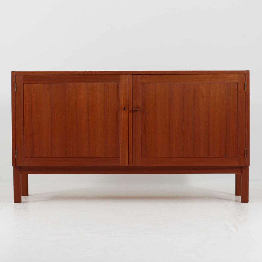 Nils Jonsson キャビネット Domi Monte チーク 幅127cm Troeds