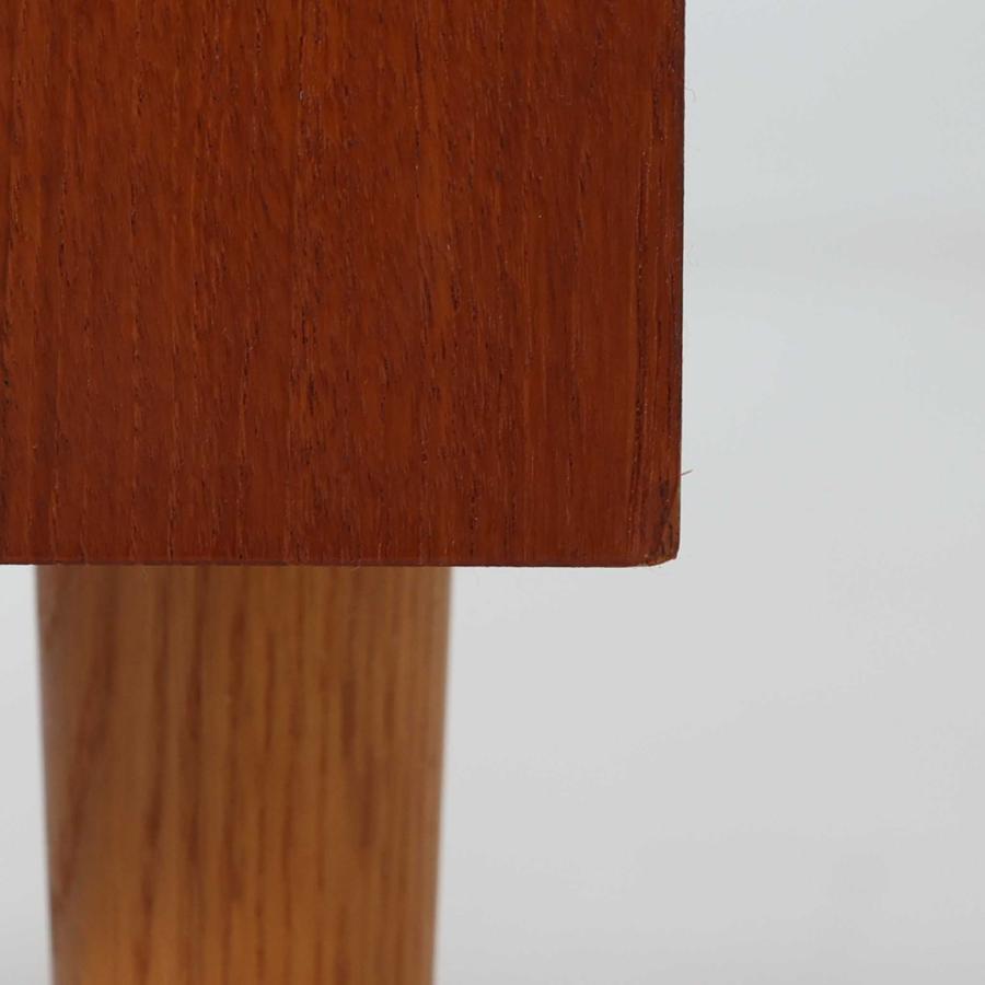 北欧ヴィンテージ　スウェーデン製　シェルフ　チーク スウェーデン製 オープンタイプのブックシェルフ チーク材 北欧家具