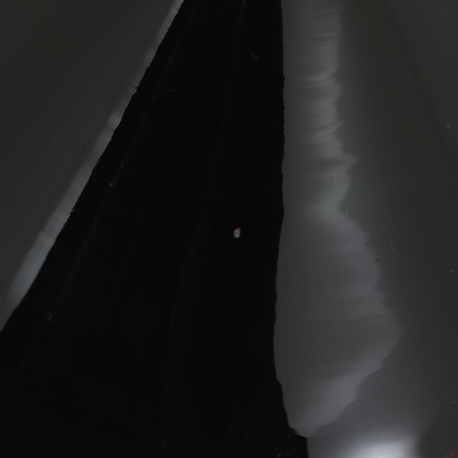 Holmegaard ペンダントライト ブラック P\u0026T PENDEL 直径32cm Michael Bang_4
