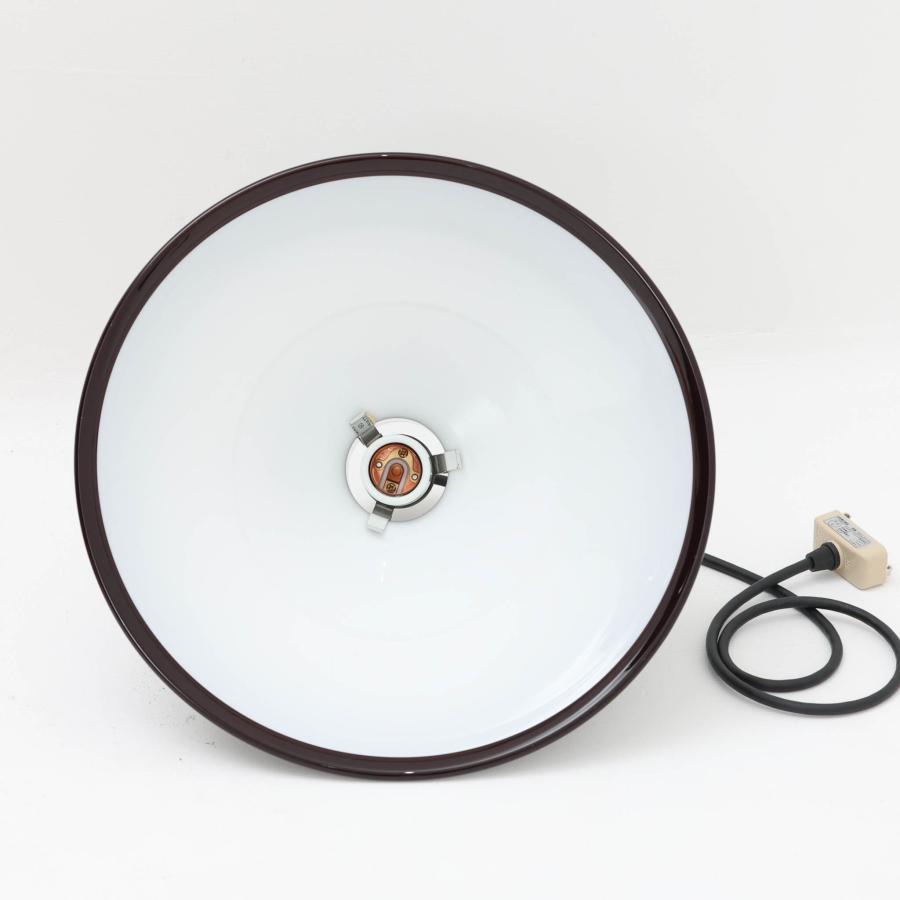 Holmegaard ペンダントライト ブラック P\u0026T PENDEL 直径32cm Michael Bang_8