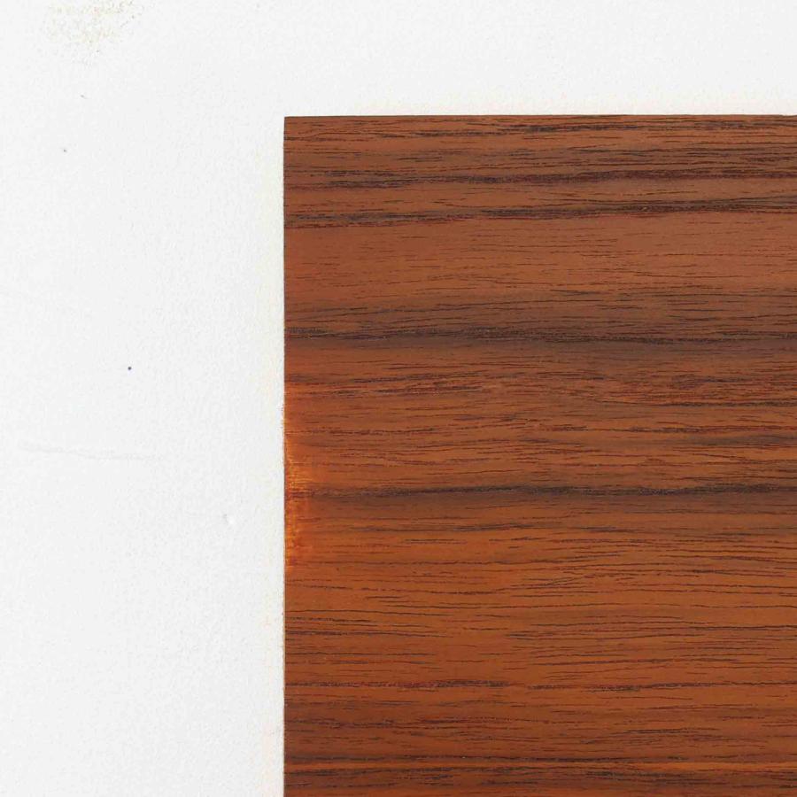 Hjornebo Mobelfabrik ブックシェルフ チーク 幅86cm ヒョルネボ・モーベルファブリックの画像