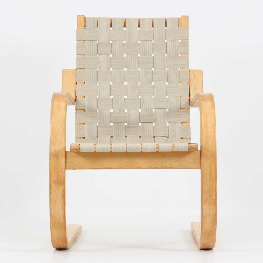 Alvar Aalto アームチェア ARMCHAIR 406 Artek アルヴァ・アアルト