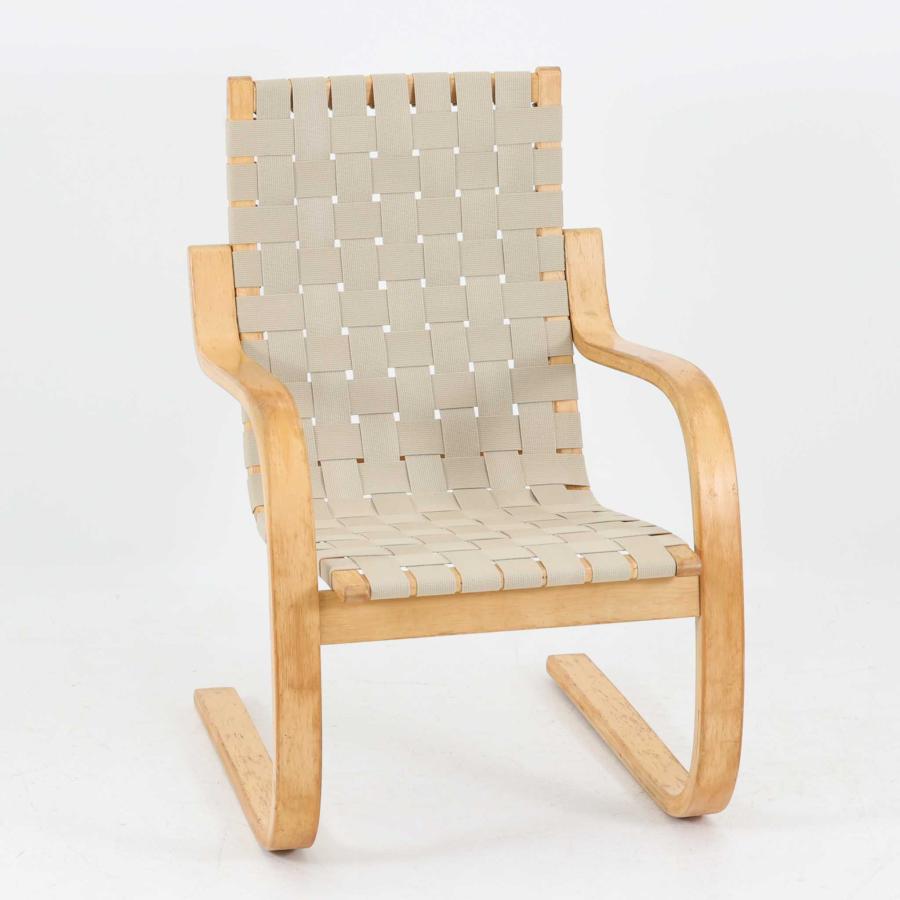 Alvar Aalto アームチェア ARMCHAIR 406 Artek アルヴァ・アアルト