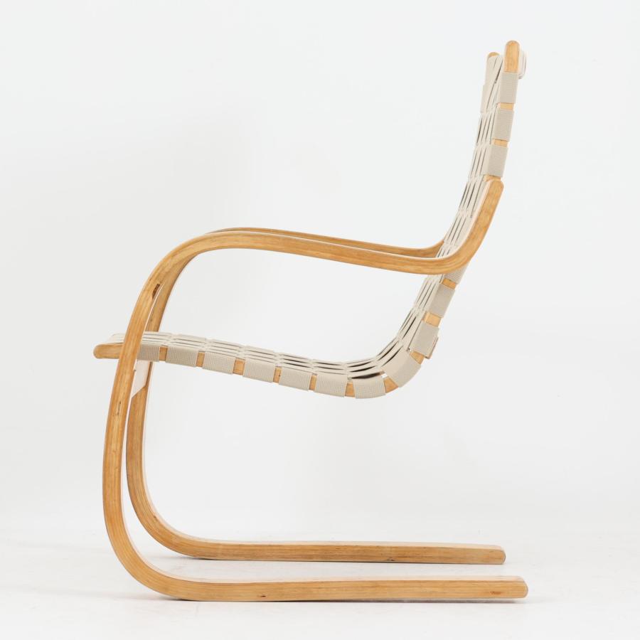 Alvar Aalto アームチェア ARMCHAIR 406 Artek アルヴァ・アアルト