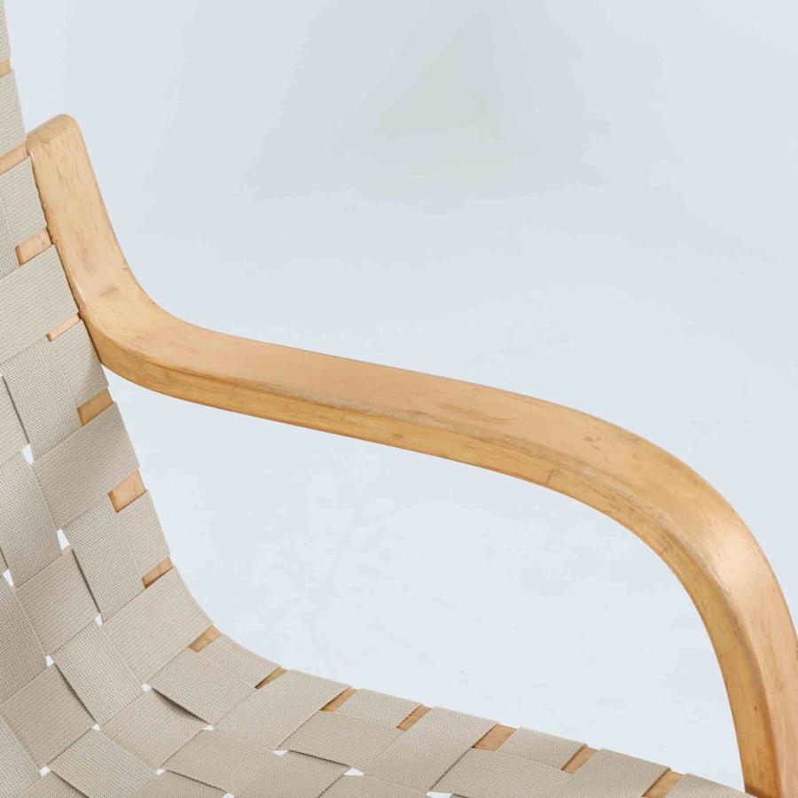 Alvar Aalto アームチェア ARMCHAIR 406 Artek アルヴァ・アアルト