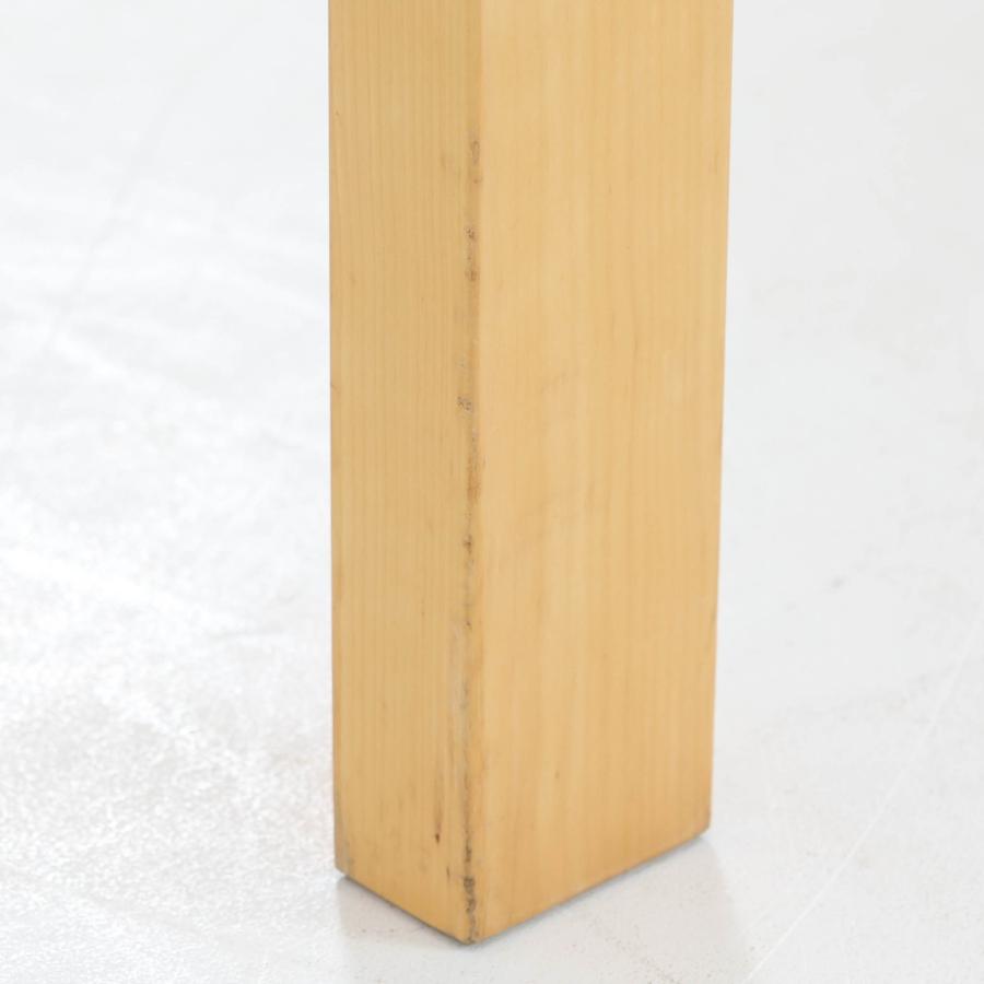 Alvar Aalto ダイニングテーブル 81A バーチ×リノリウム 幅150cm Artek アルヴァ・アアルト_12